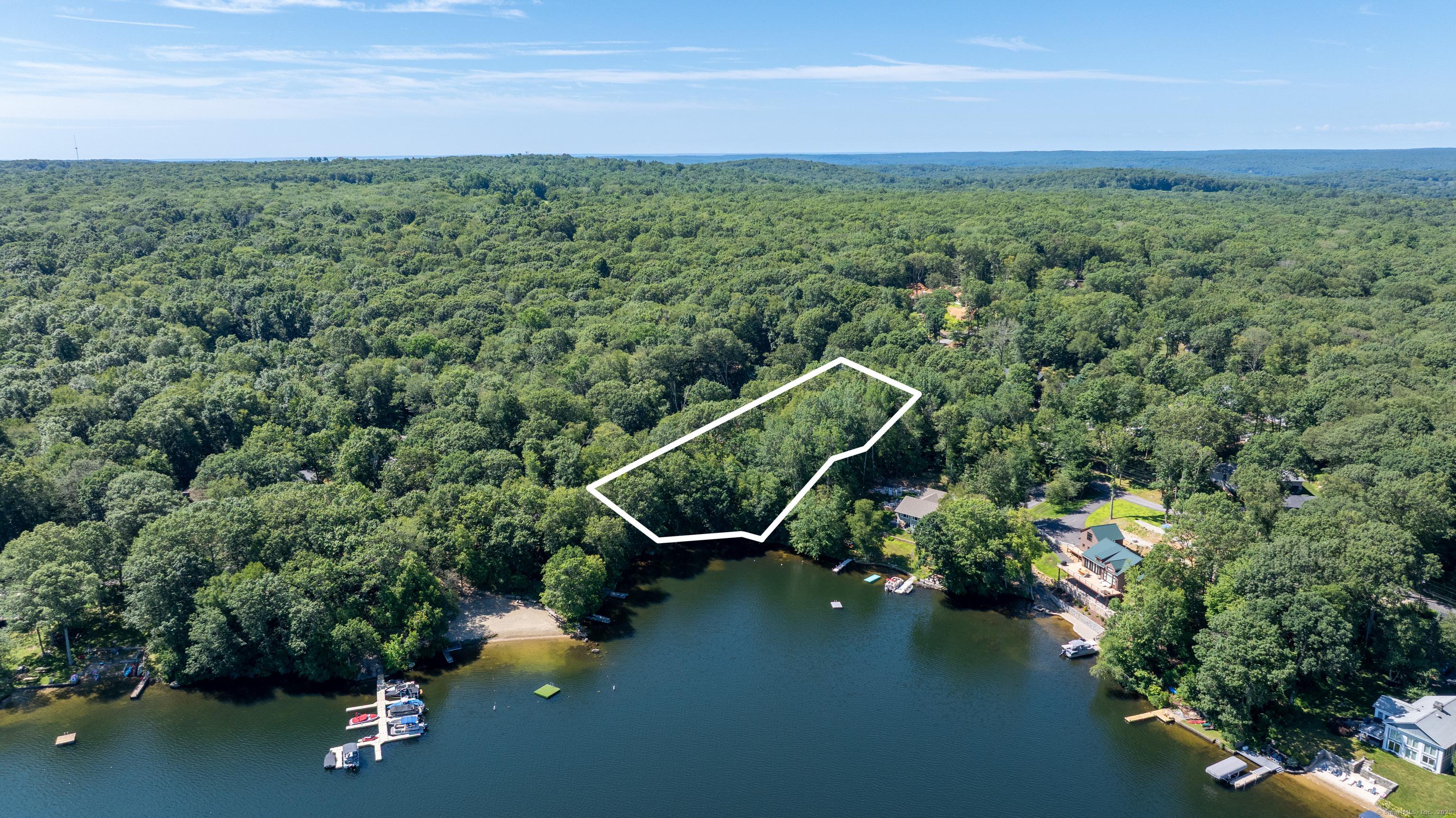 Property Photo:  1 Laurel Cove Beach Road  CT 06423 