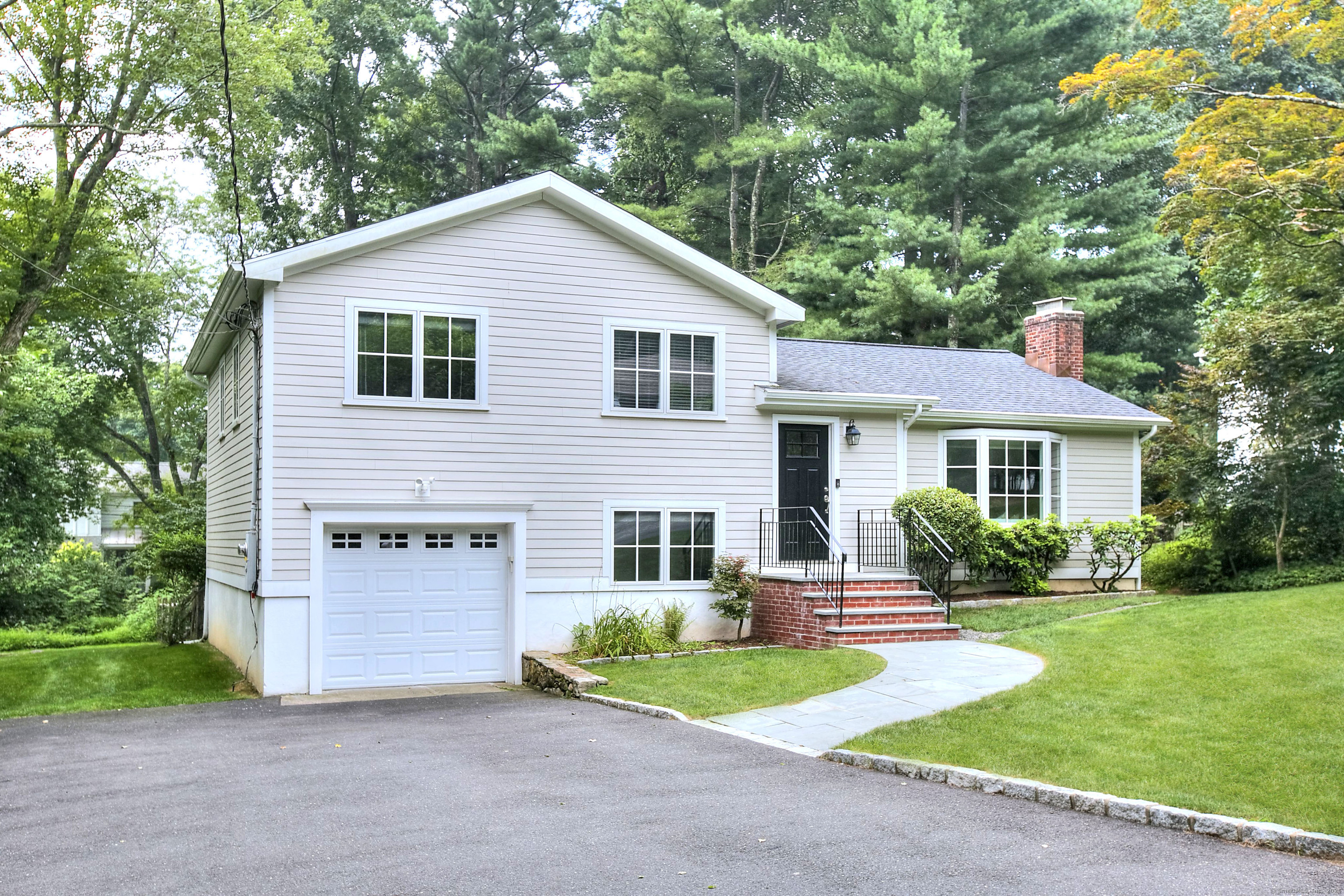 Property Photo: 7 Ambler Road West CT 06880