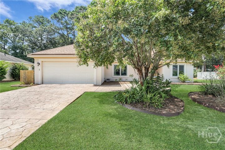 222 Druid Road  Savannah GA 31410 photo