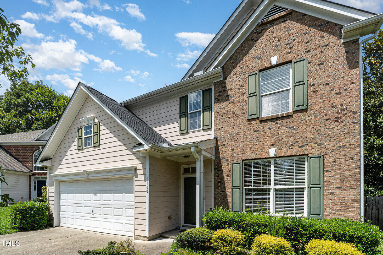 Property Photo:  1100 Washhouse Lane  NC 27587 