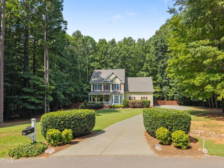 Property Photo:  7301 Lakefall Drive  NC 27587 
