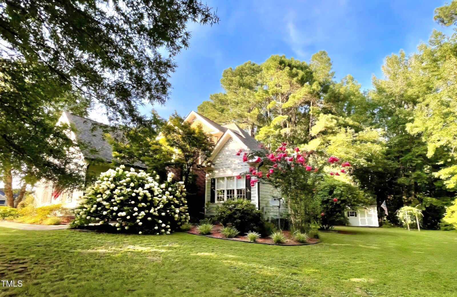 Property Photo: 2017 Brilliant Drive NC 27616