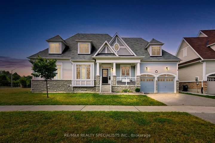 Photo de la propriété:  61 Riverwalk Place  ON L4R 0B4 