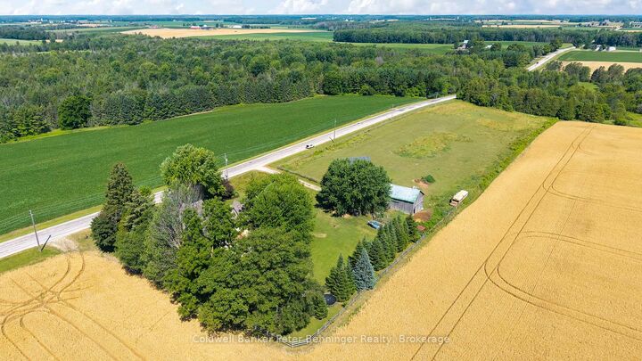 Property Photo: 262 Greenock-Brant Twnline Line ON N0G 1K0