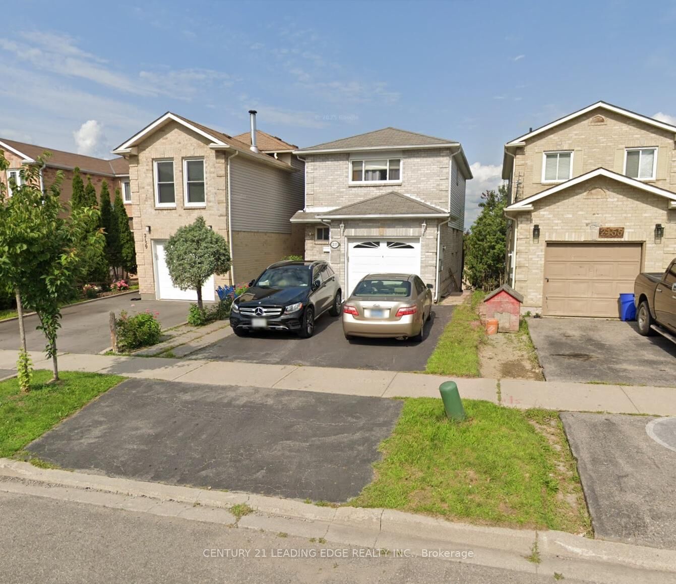 Property Photo: 2157 Denby Drive Basement ON L1X 2A8
