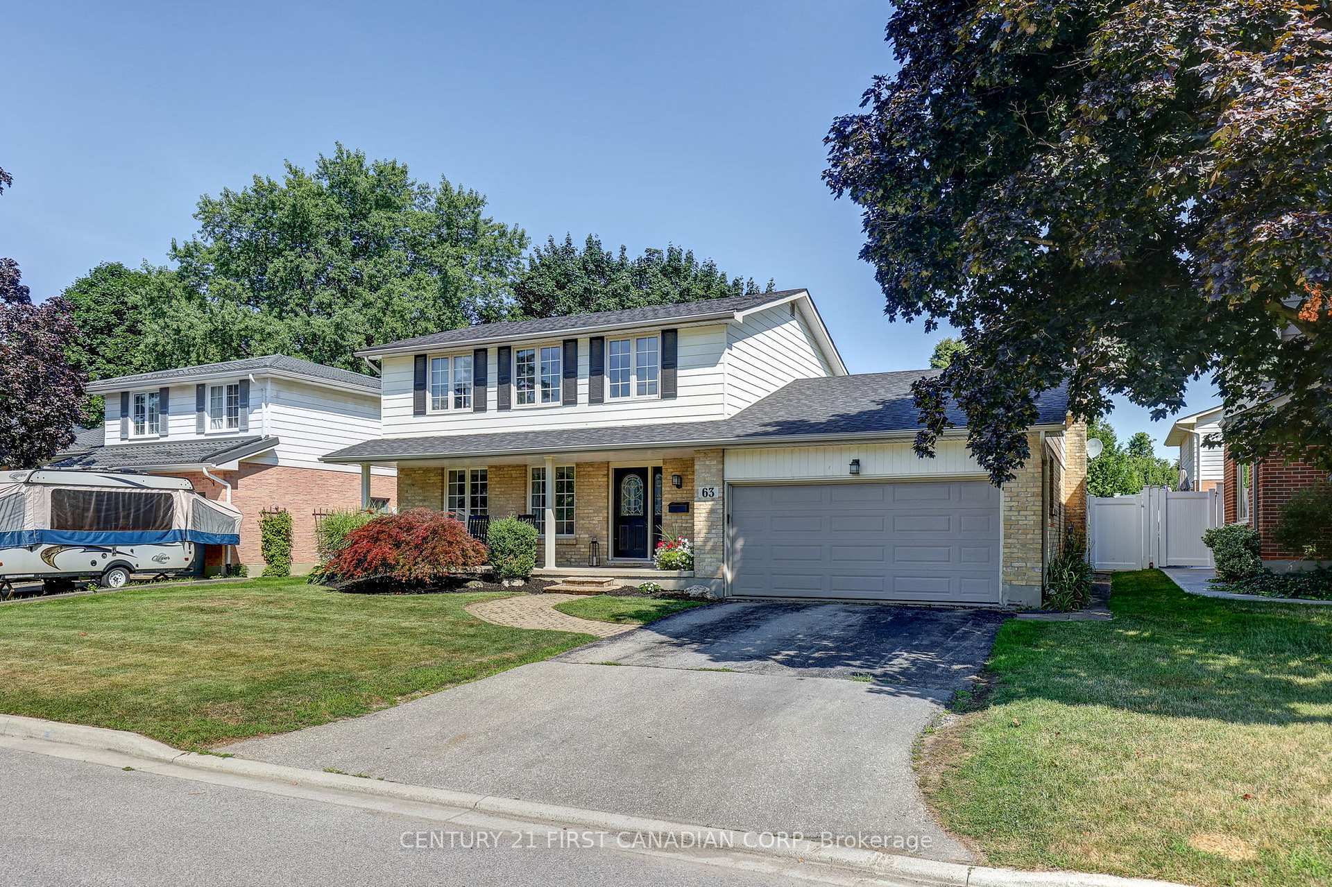 Photo de la propriété: 63 Spencer Crescent ON N5X 2K7