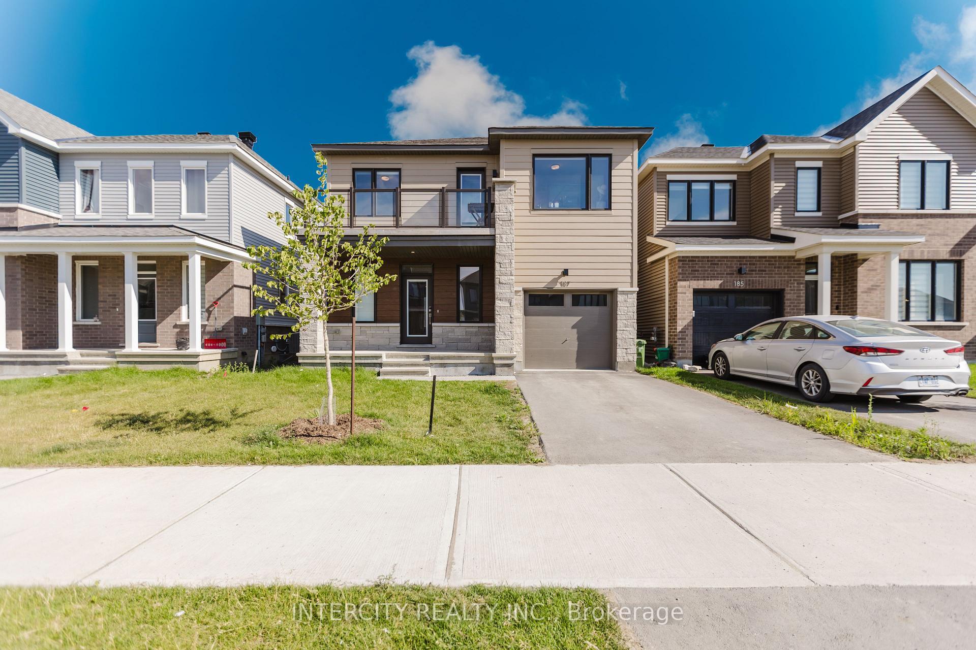 Property Photo:  187 Conservancy Drive  ON K2J 0K6 