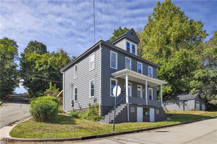 Property Photo:  400 Prospect  PA 15644 