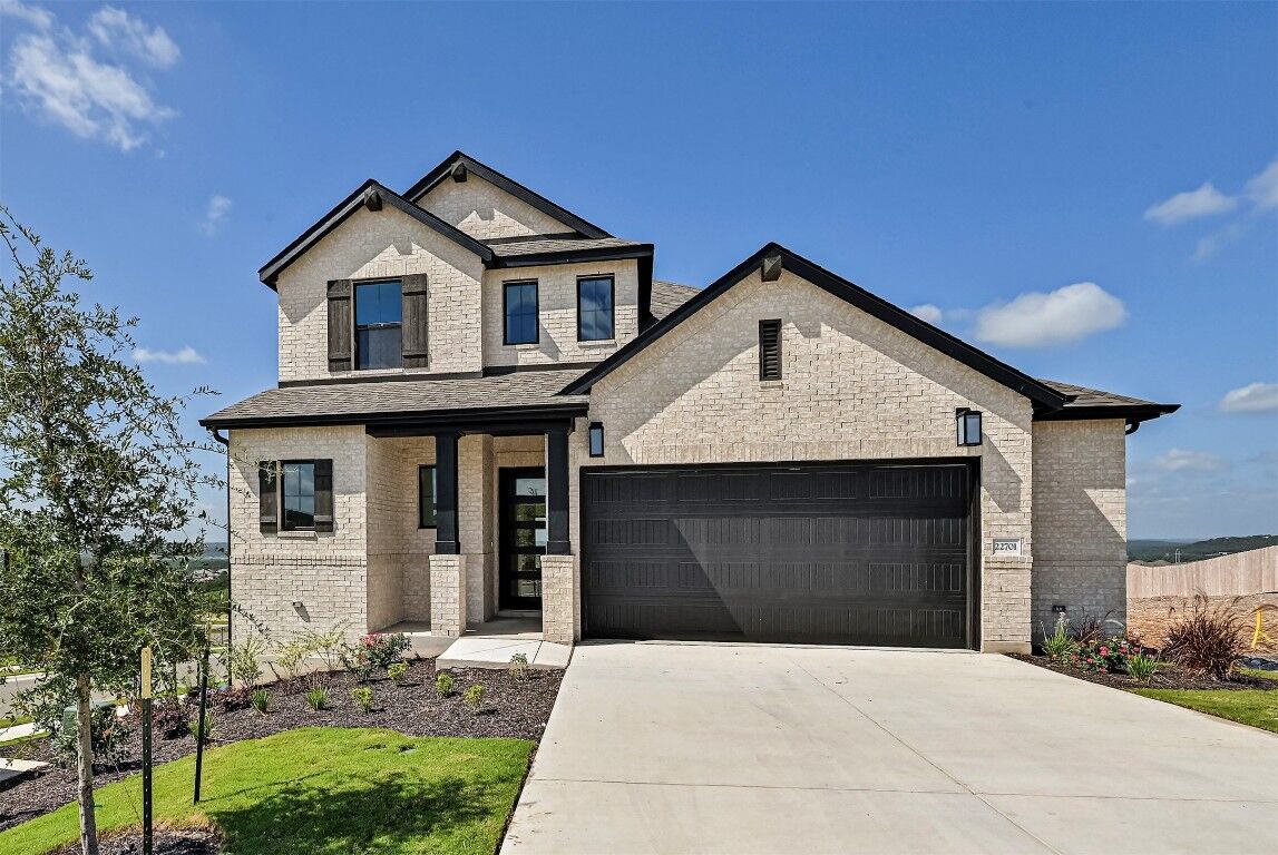 Property Photo:  22701 Golden Daisy Lane  TX 78645 