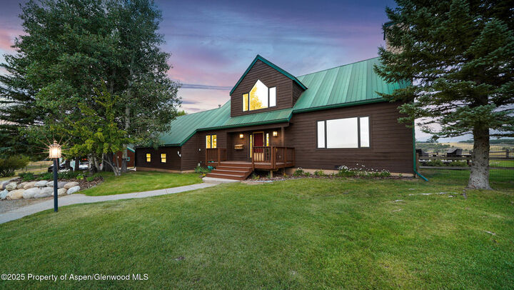 Property Photo:  3 Red Wing Lane  CO 81623 