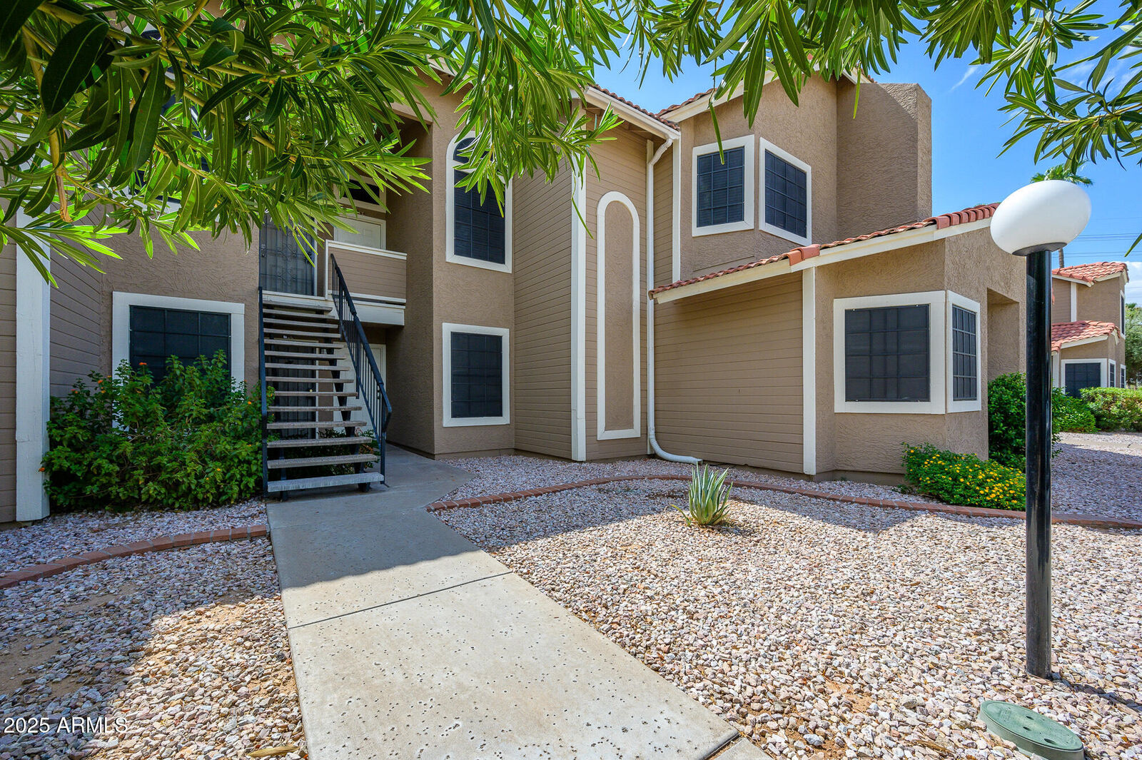 Property Photo: 5230 E Brown Road 204 AZ 85205