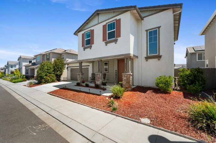 Property Photo: 543 Datura Drive CA 95687