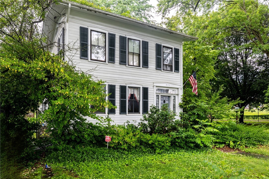 Property Photo:  471 Pennsylvania Avenue  NY 14892 