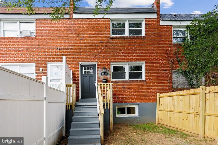 Property Photo:  3824 W Bay Avenue W  MD 21225 