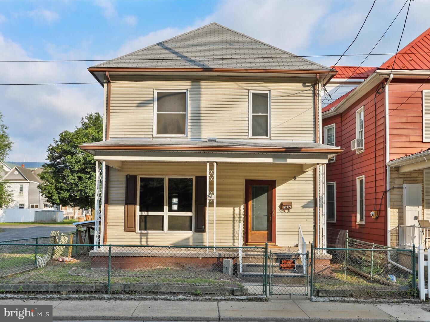 Property Photo:  37 N Water Street  WV 26726 
