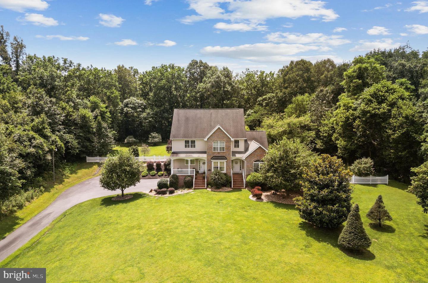 Property Photo: 160 Sylvan Springs Drive VA 22624
