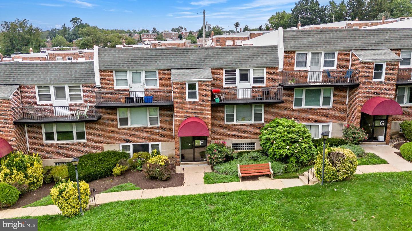 Property Photo:  6901 Valley Avenue F1  PA 19128 