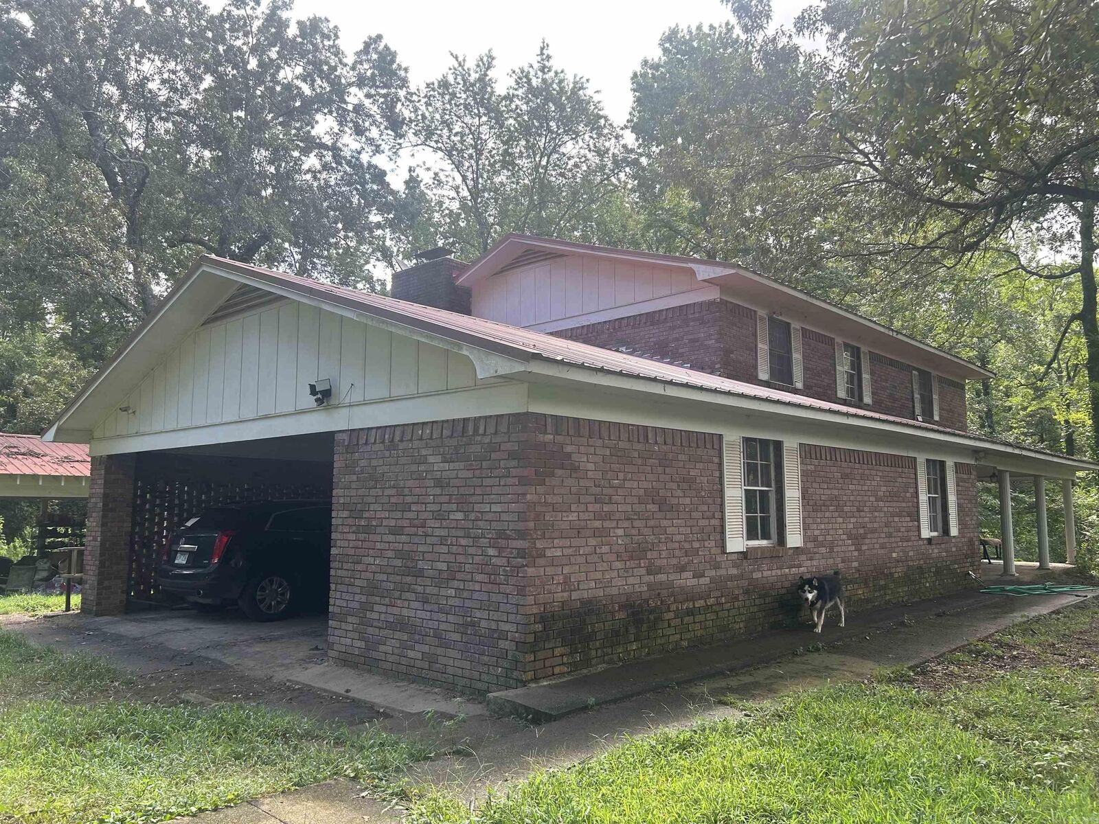 Property Photo: 2200 W Highway 8 AR 71960