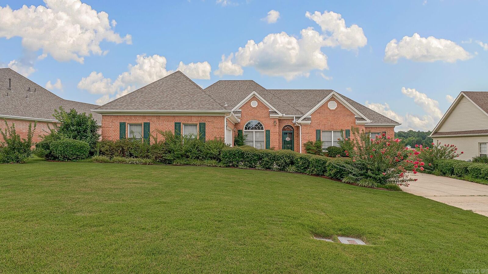 Property Photo: 4213 Sage Meadows Blvd AR 72405