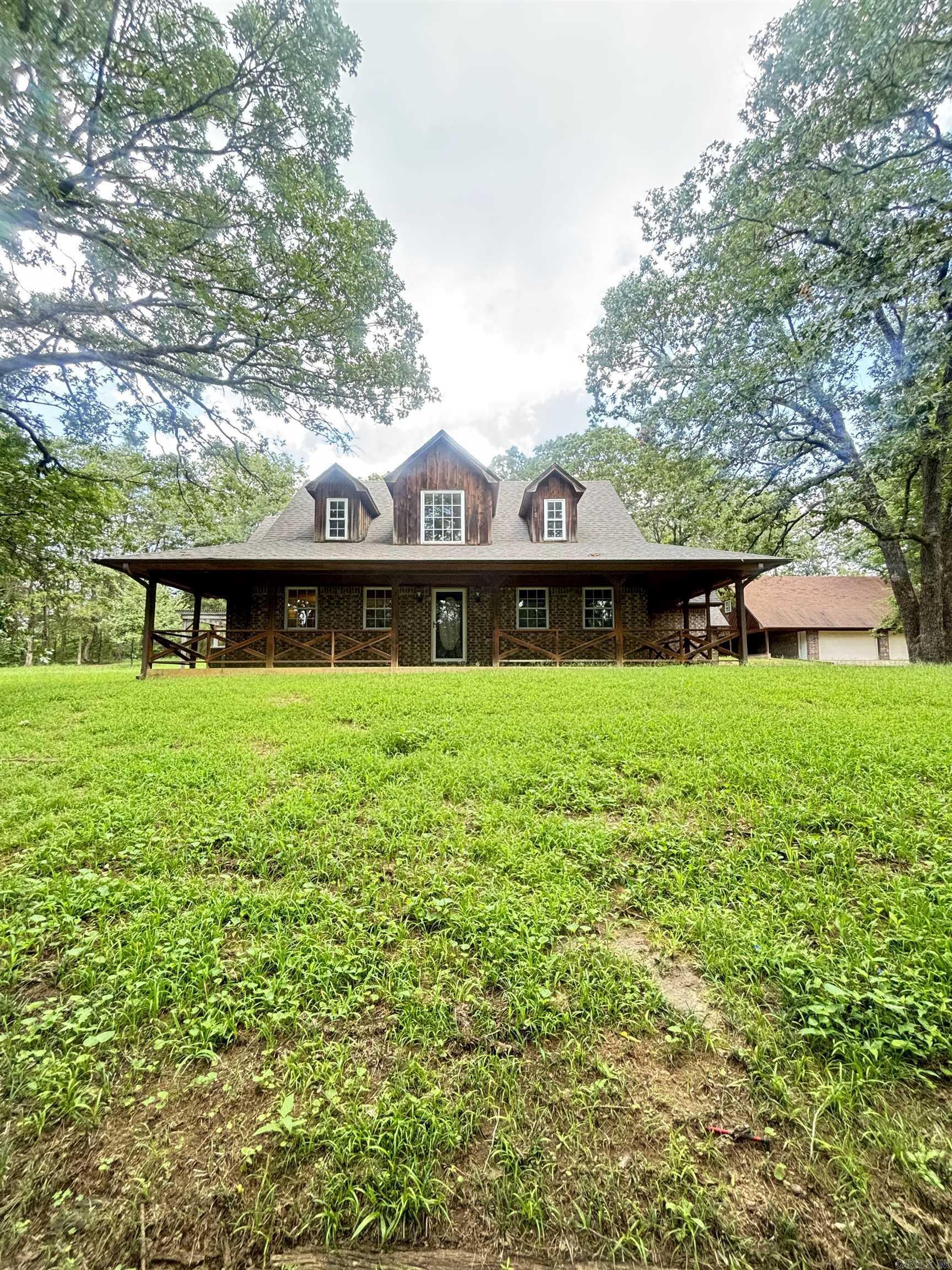 Property Photo:  13 Artesian Well Road  AR 72851 