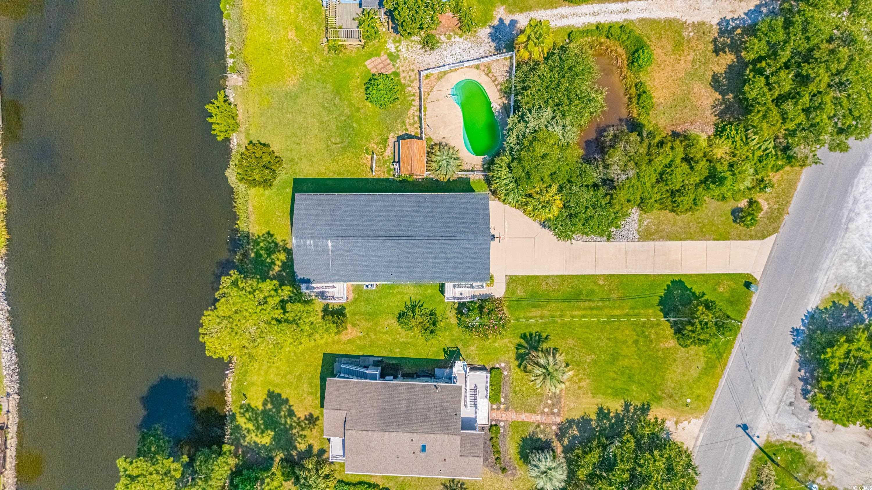 Property Photo:  611 23rd Ave. N  SC 29582 