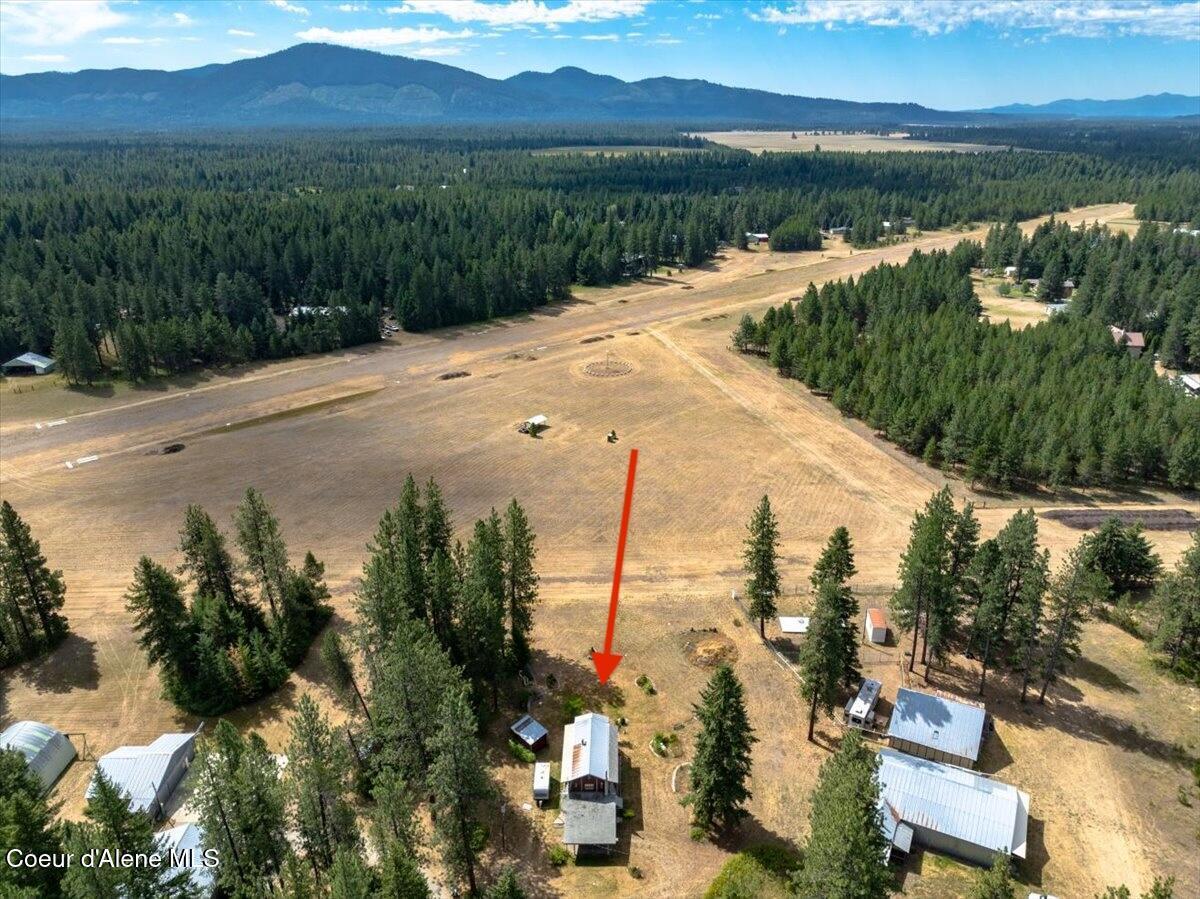 Property Photo: 9134 E Howard Rd ID 83801