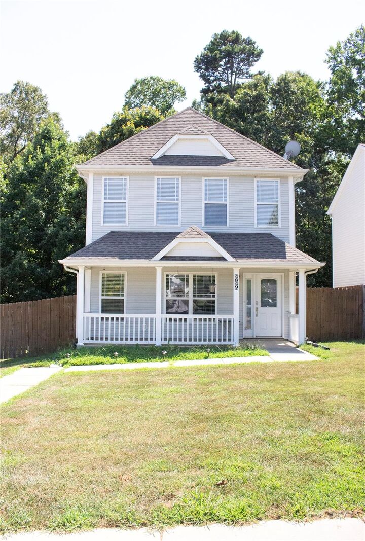 4849 Samuel Richard Street  Kannapolis NC 28083 photo