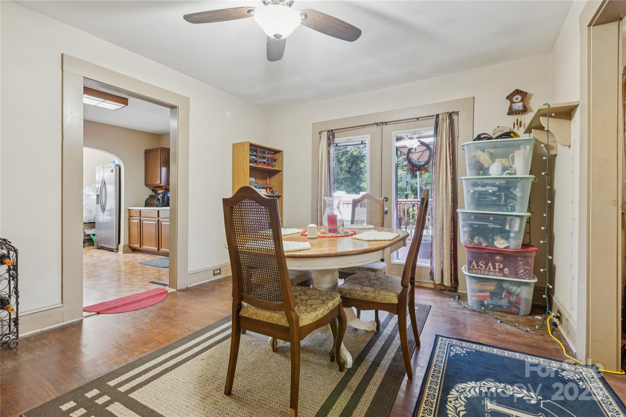 Property Photo: 107 Easy Street NC 28027