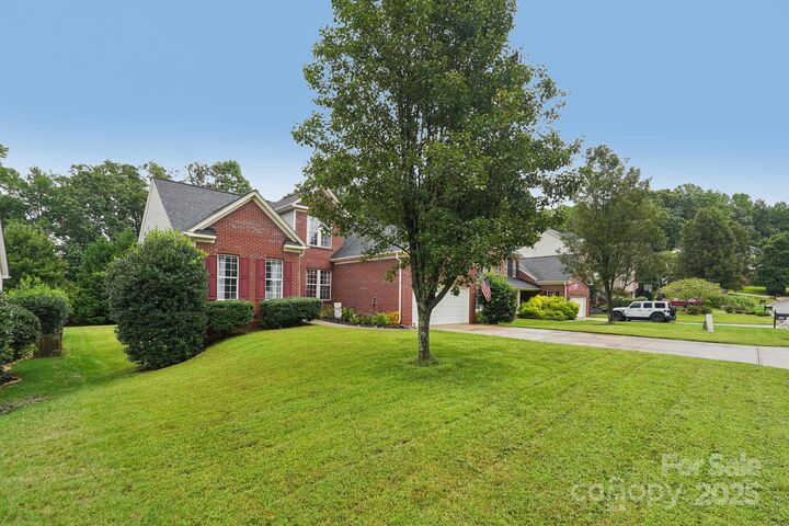 Property Photo: 202 Winterbell Drive NC 28115