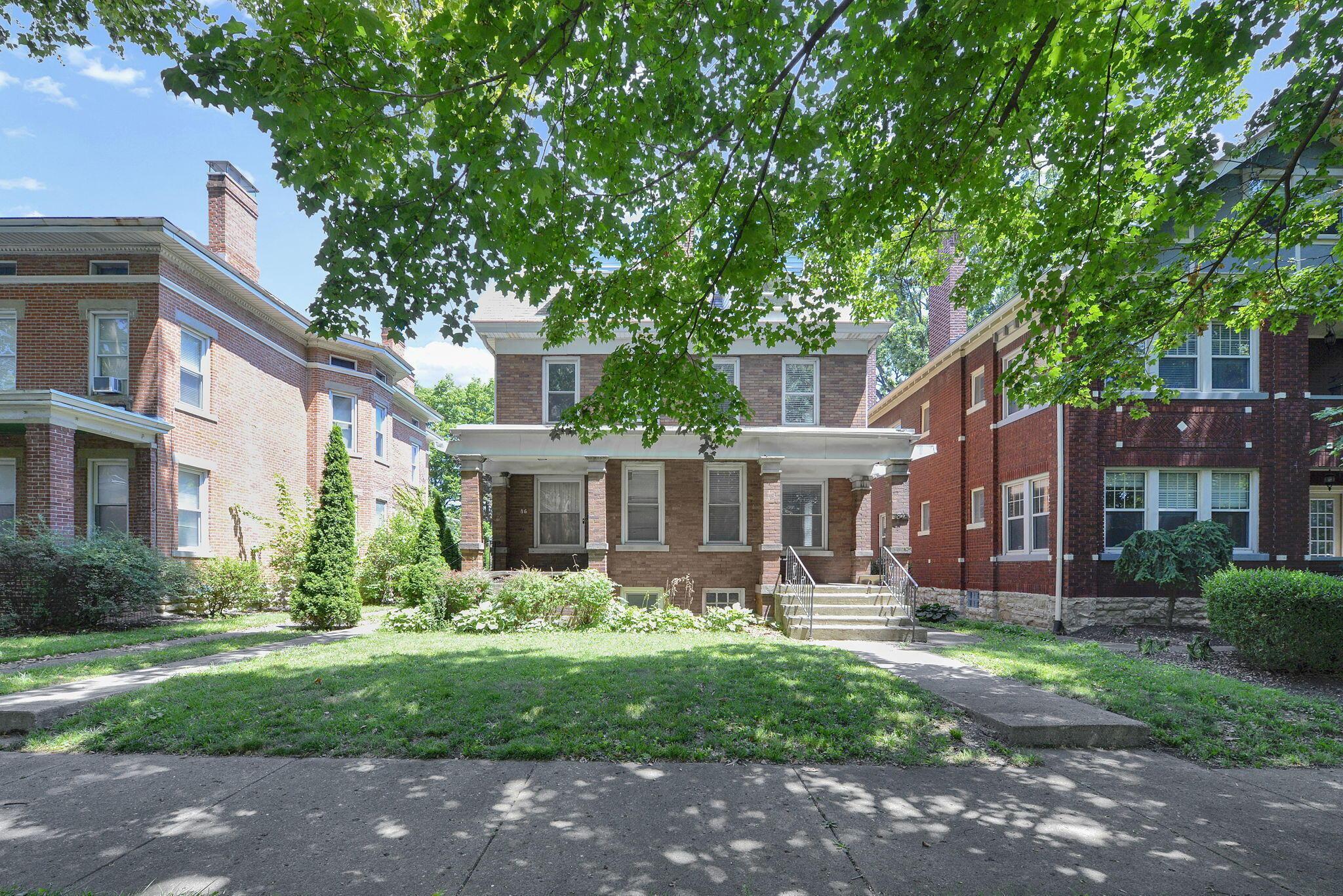 Property Photo:  84 N Monroe Avenue  OH 43203 