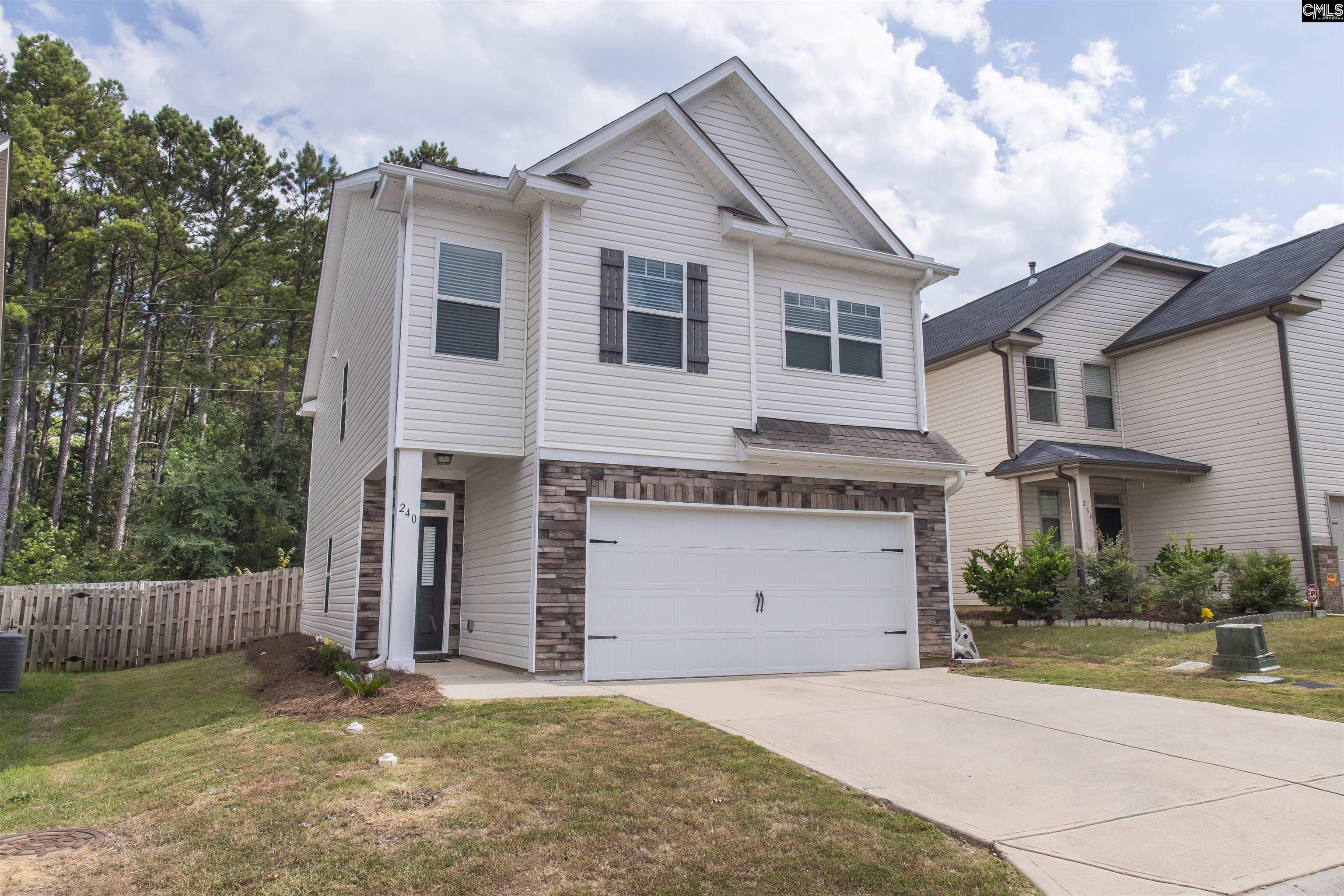 Property Photo: 240 Bickley View SC 29036