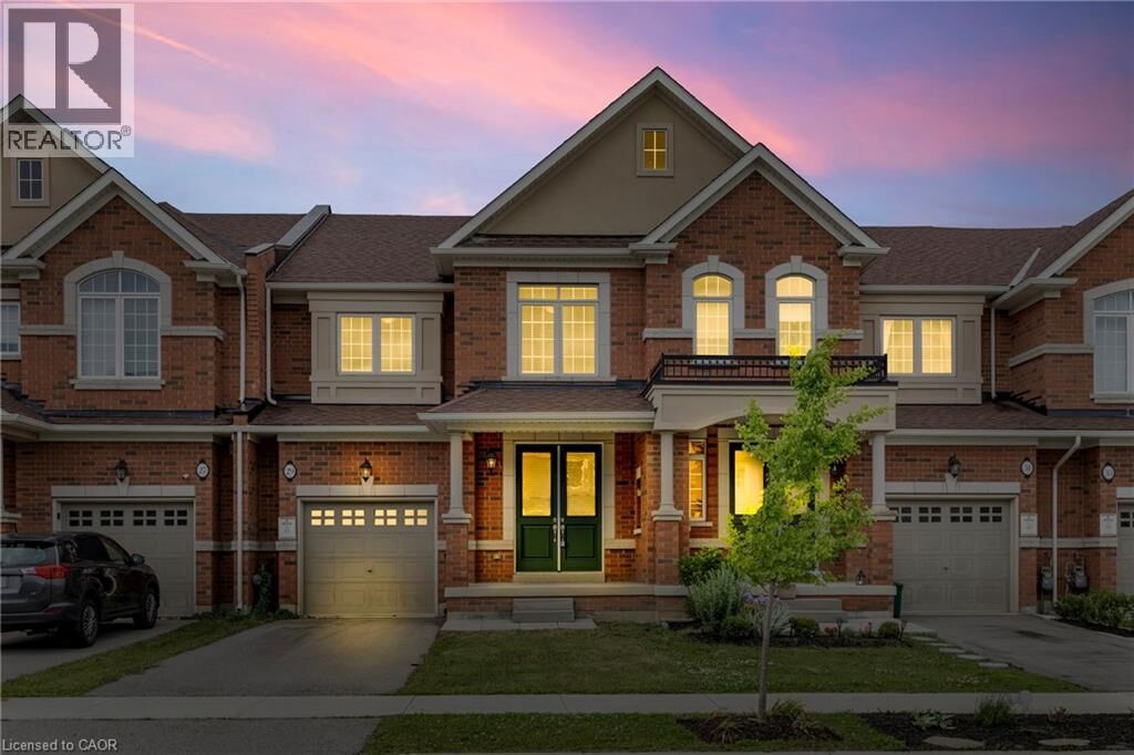 Property Photo: 29 Heming Trail ON L9K 0J8