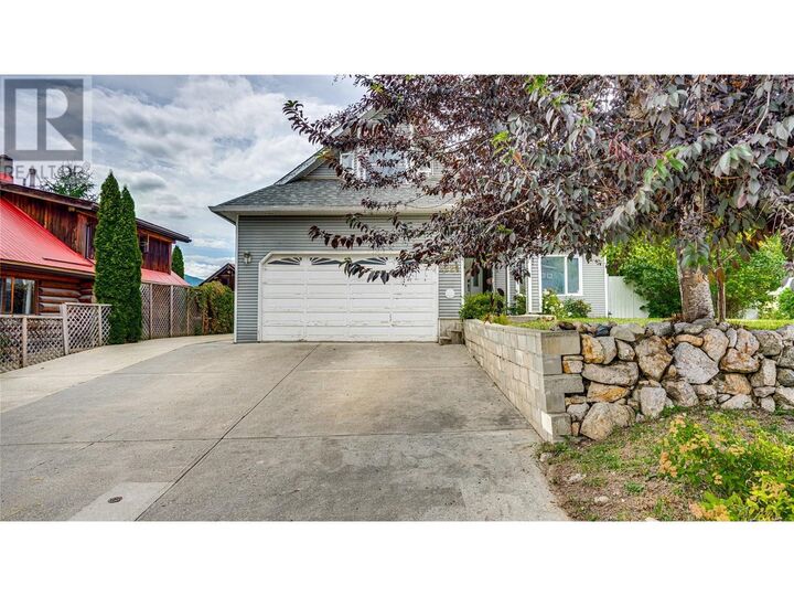 Property Photo:  2224 Cedar Ridge Street  BC V0E 2G5 