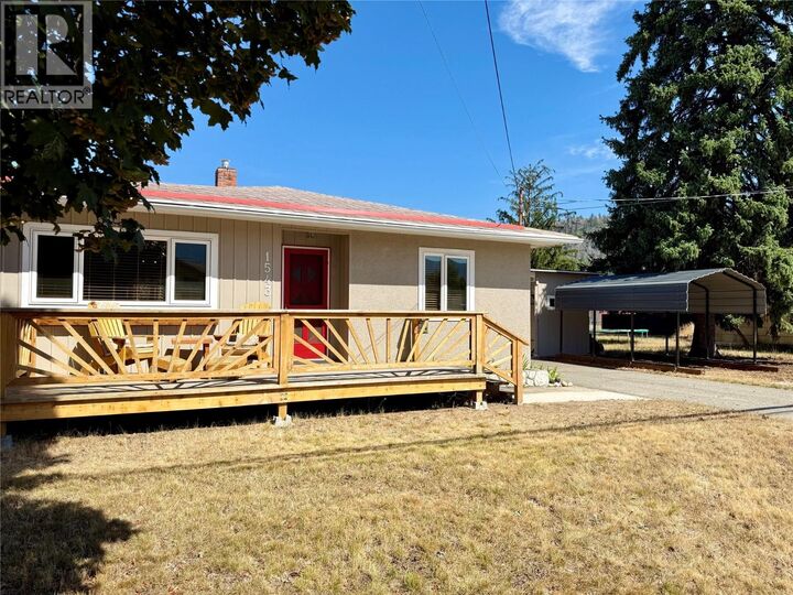 Property Photo:  1543 68th Avenue  BC V0H 1H0 