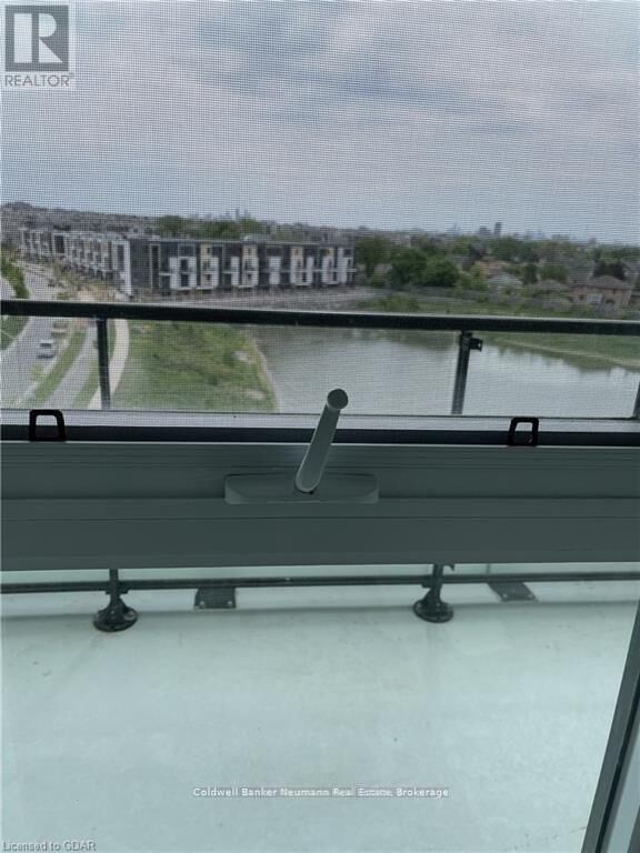 Property Photo:  60 George Butchart Street 607  ON M3K 0E1 