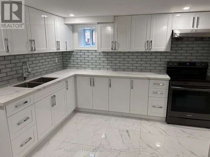 Property Photo: 7 Academy Road Lower ON M9N 3K1