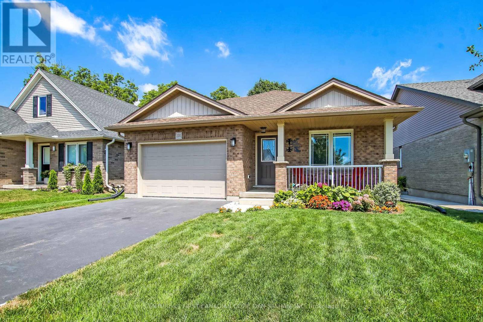 Property Photo: 200 Emery Street ON N5L 0A5