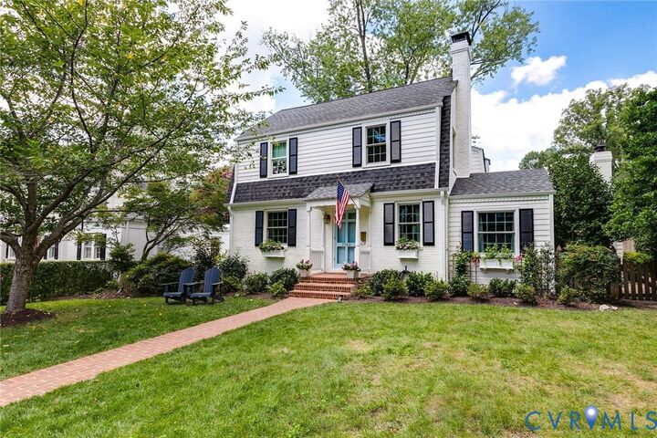 Property Photo: 7706 Stuart Hall Road VA 23229