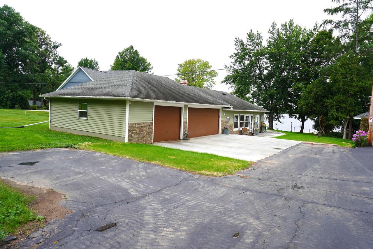 Property Photo:  N2715 East Shore Drive  WI 54452 