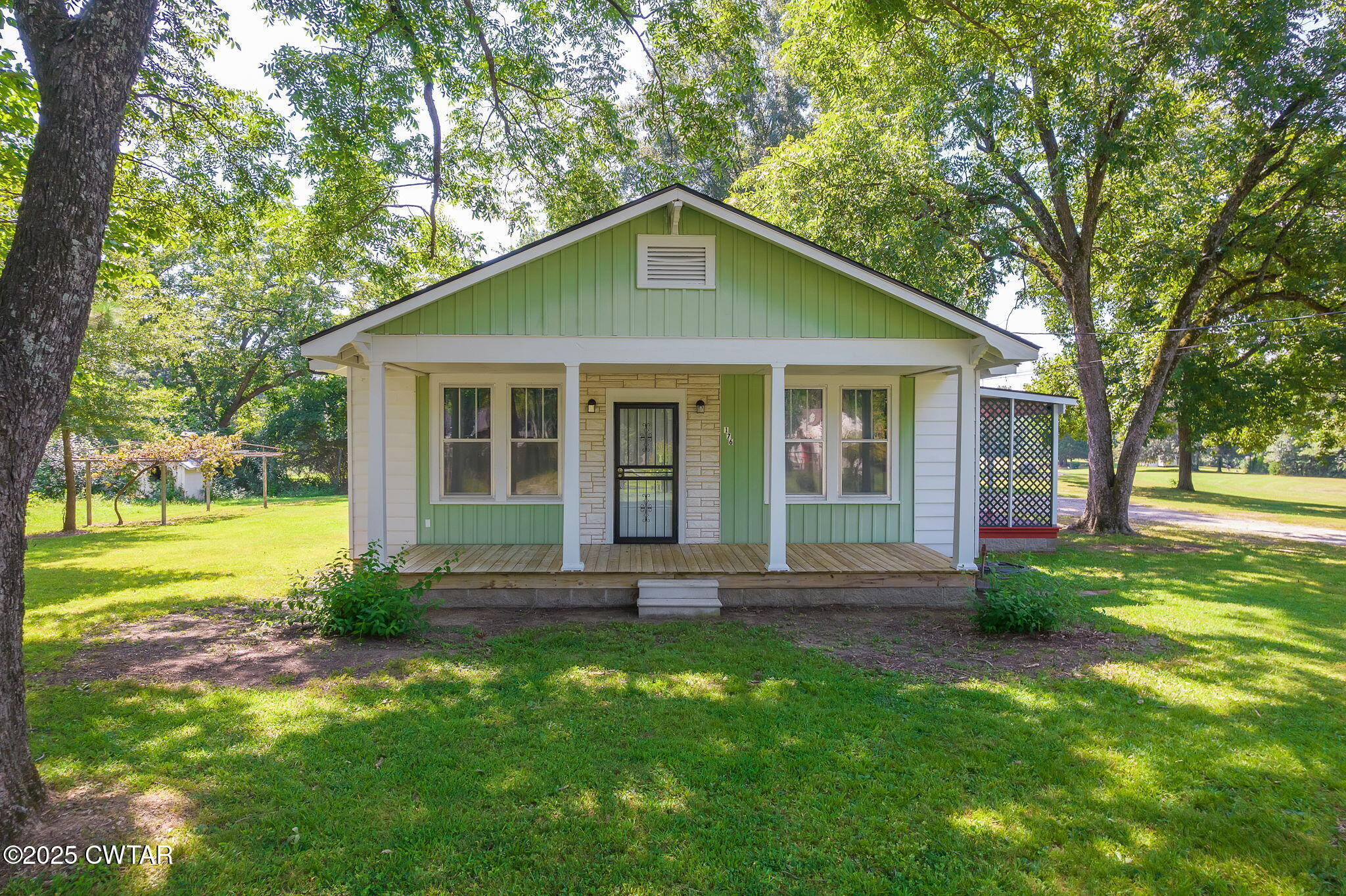 Property Photo: 176 Old Denmark Road TN 38301