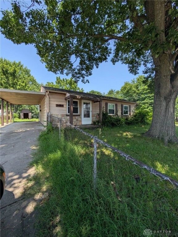 Property Photo:  3484 Redskin Drive  OH 45251 