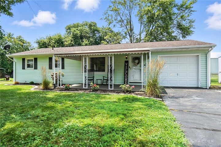 Property Photo: 5325 Robinson Vail Road OH 45005