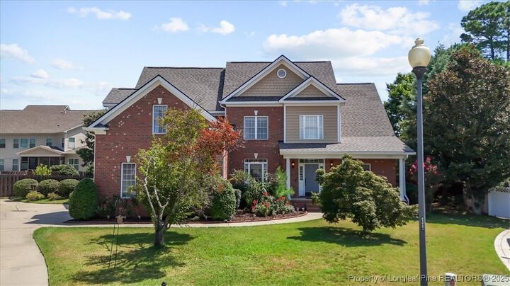 Property Photo: 3602 Wynborne Court NC 28306