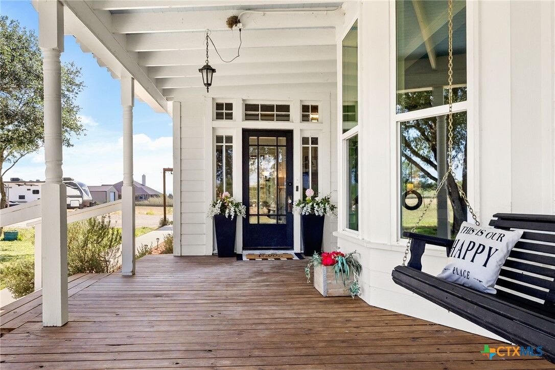 Property Photo: 6673 Center Point Road TX 78666