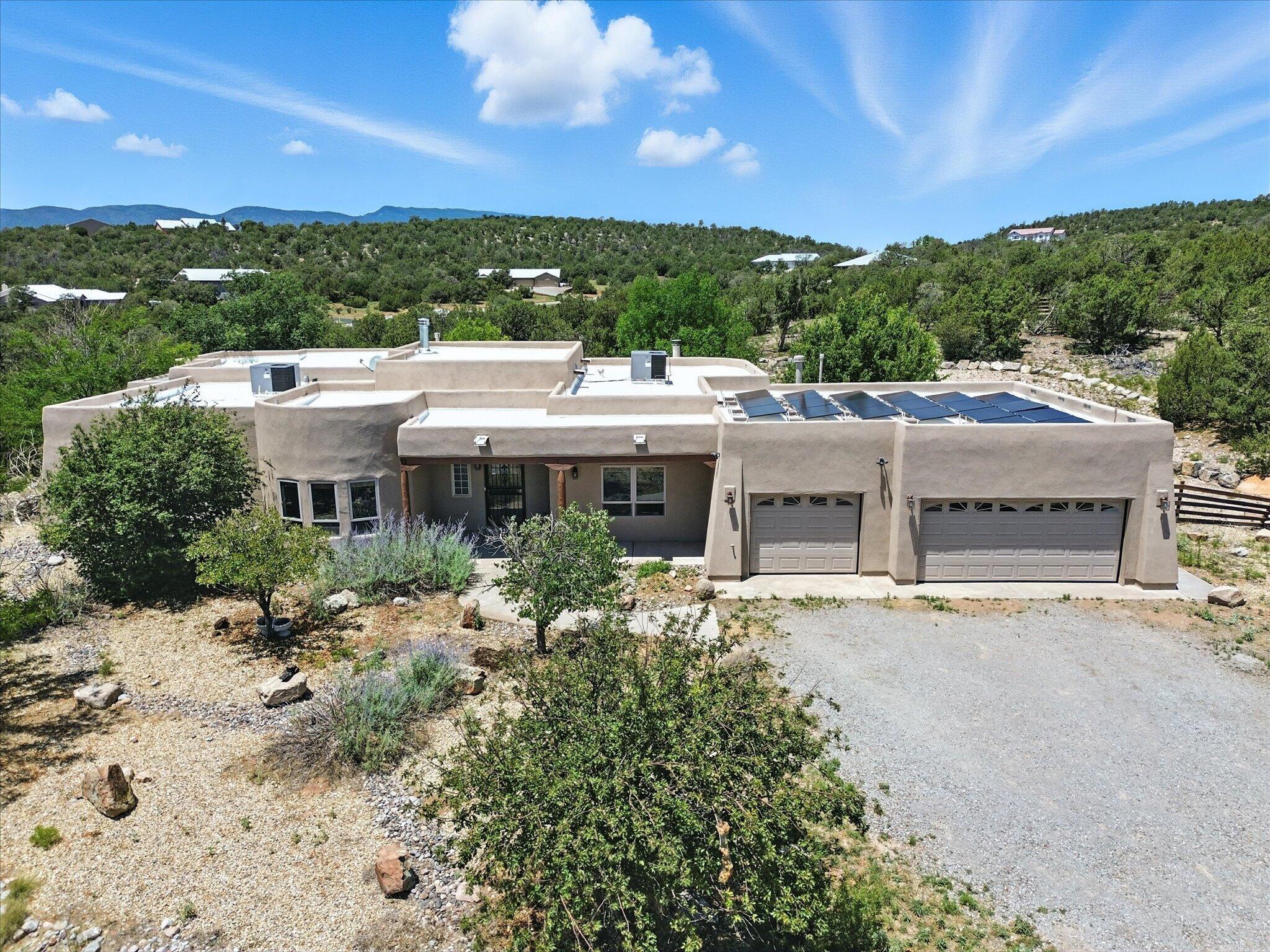 Property Photo: 9 Jordan Court NM 87047