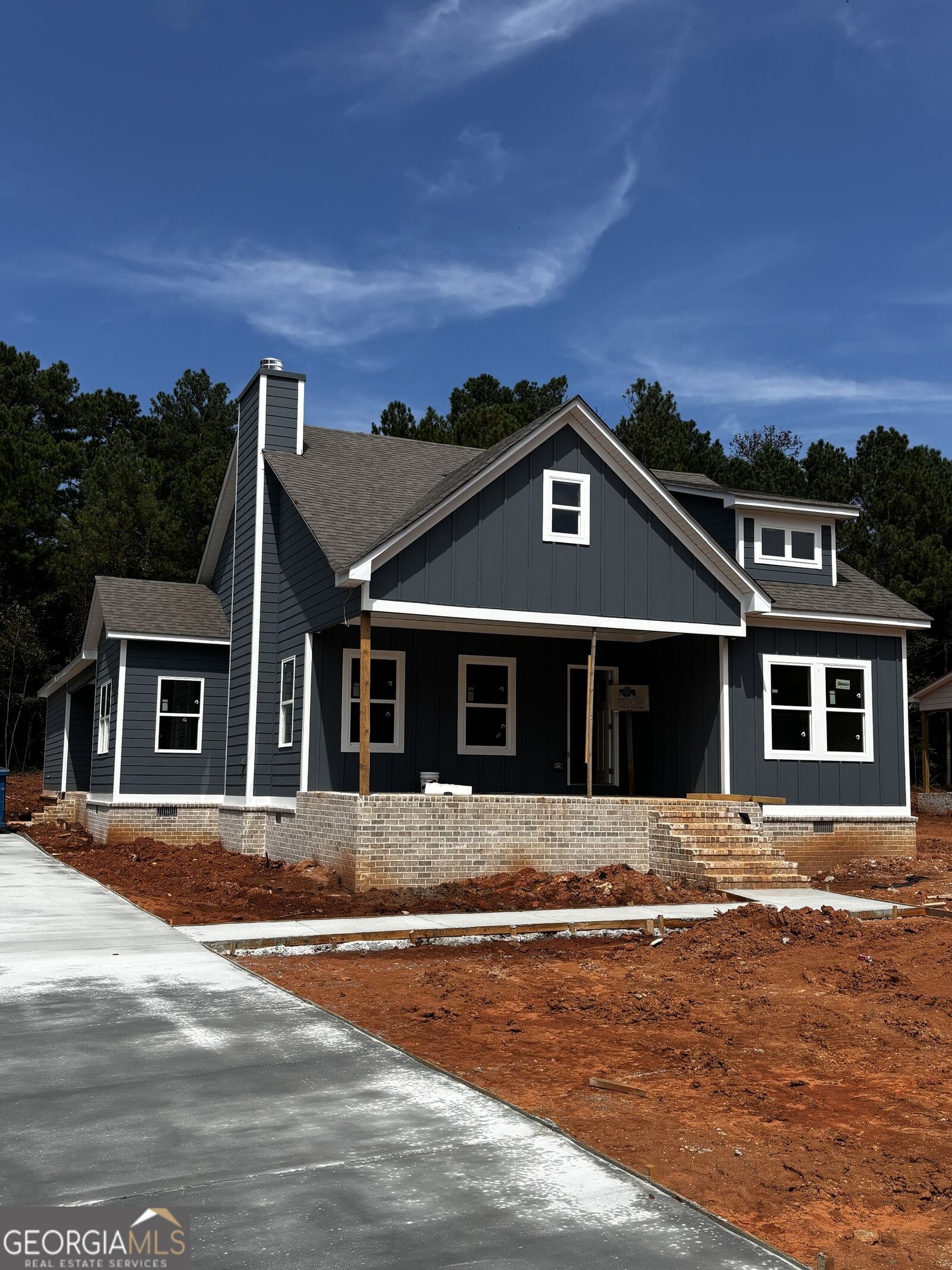 Property Photo: 60 Oxford Road GA 30054