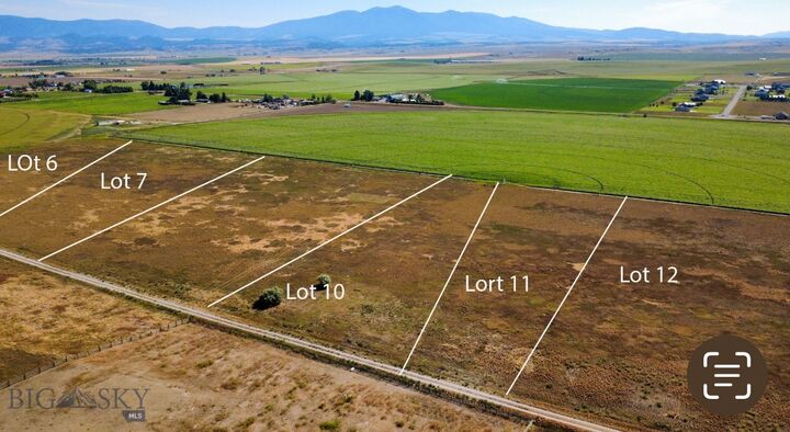 Property Photo: Tbd Lot 10 Fritsche Lane MT 59644