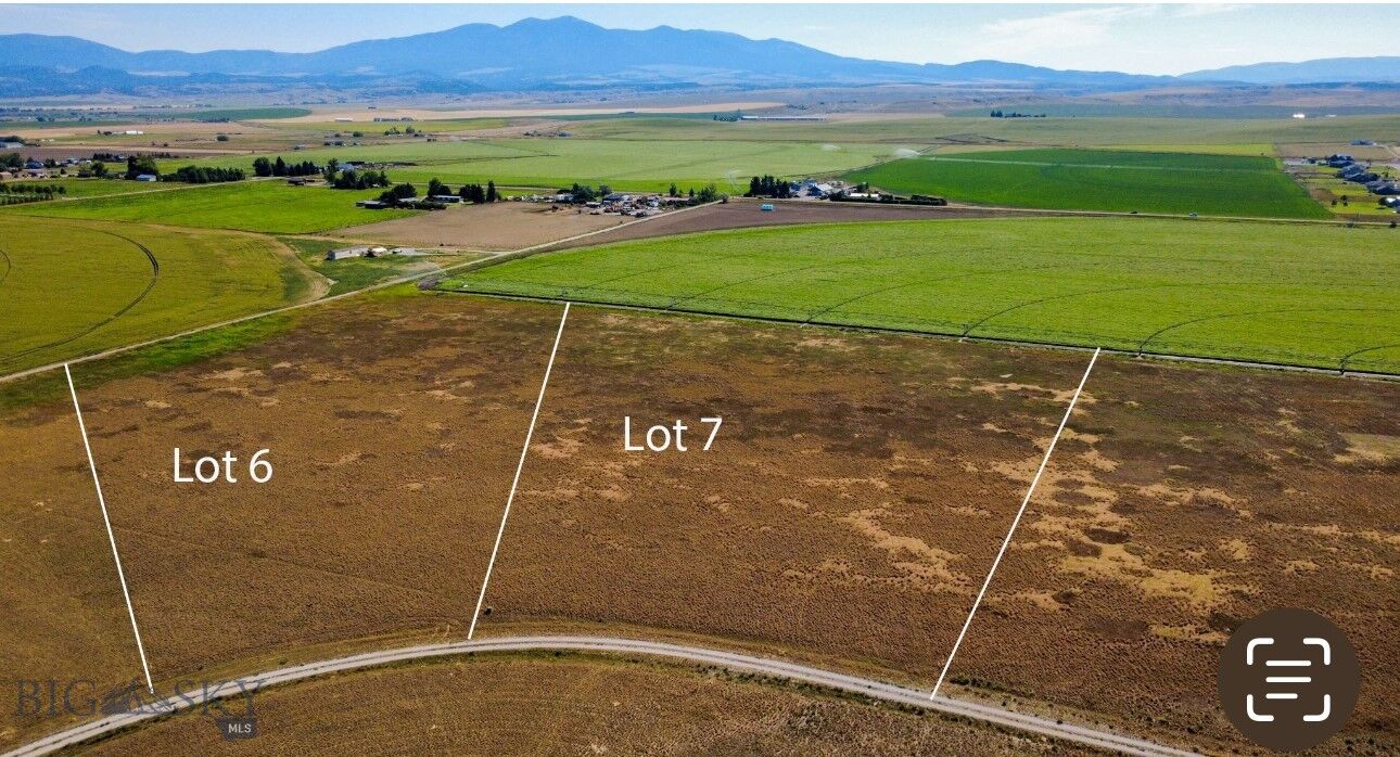 Property Photo: Tbd Lot 6 Fritsche Lane MT 59644