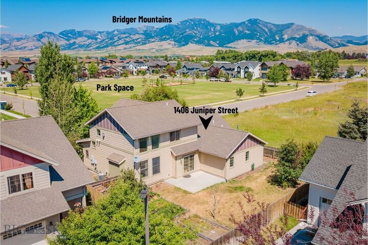 1406 Juniper Street  Bozeman MT 59715 photo