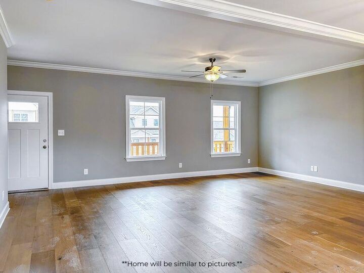 Property Photo: Lot 16 Cobblestone Ridge SW TN 37311